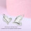 Dad Heart Hart Crematie Urn Hanger Ketting 6
