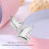 Dad Heart Hart Crematie Urn Hanger Ketting 5
