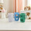3 Silicone Babyflesbeugels Met Handvatten 7