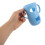 3 Silicone Babyflesbeugels Met Handvatten 4