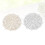 5Stk Ablaufgitter Bad Abflussfilter Bunter Sauger 8