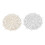 5Stk Ablaufgitter Bad Abflussfilter Bunter Sauger 2