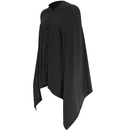 Nursing Cover Voor Borstvoeding Poncho Sjaal Multifunctioneel