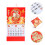 Hängender Kalender 2025 Chinesisches Neujahr 10