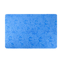 1St Hundebadetuch Kunstleder, Wasserabsorbierend Für , Auto, Haushalt