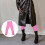 Ledergamaschen Mit Hohem Bund Damen Elastische Strumpfhose 3