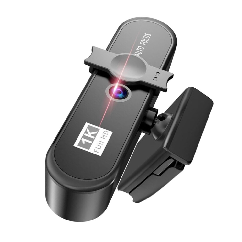 (type2) Webcam 4K 2K Camera Microphone Desktop Office Video Conferences Skype