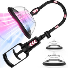 Sucking Toy Female Rechargeable Adult Toy - Strong Tongue Sucking and Licking G Sucking Toy Female Couple Panty Stimulation AT-4A-1860