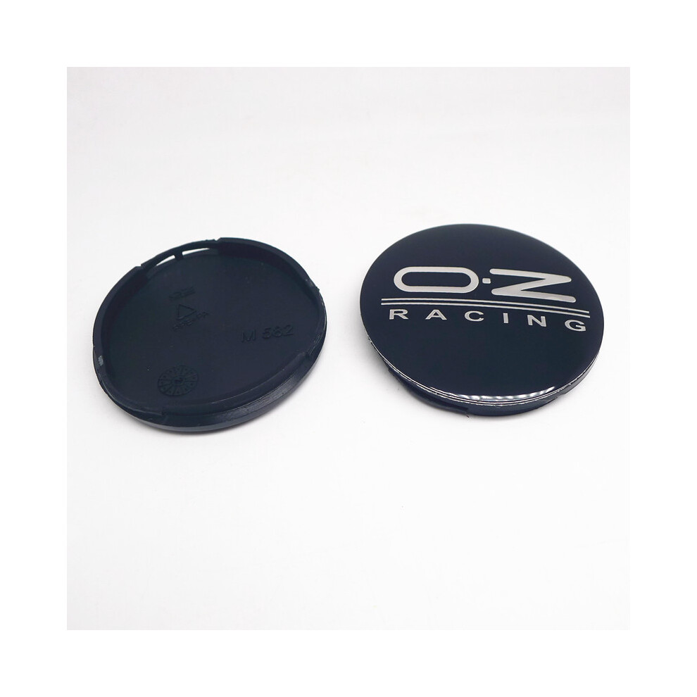 New M582 Oz Racing Wheel,,Black SL-image-OPC-PN28W8R-NEW