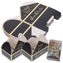 36 -Geschenkboxen Für Süßigkeiten Und