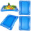 4St Inflatable Bars Kühlbox Transparent 5