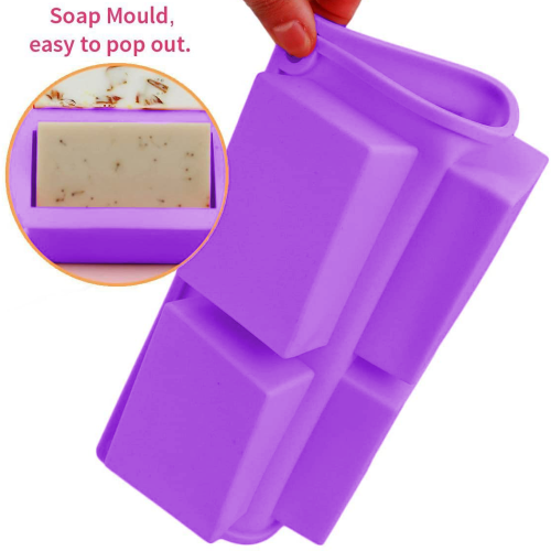 Lavender Bliss: Βιολογικό Savon De Marseille εμπλουτισμένο με βούτυρο καριτέ, άρωμα 1