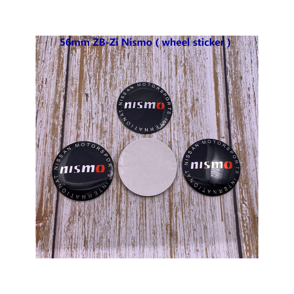 68mm Nismo,with 65mm black cap,56 ZB-Zi Nismo-image-OPC-PN28XBG-NEW