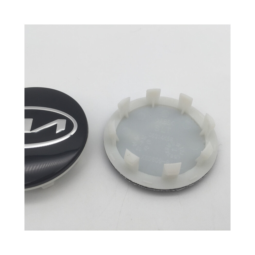 58mm 59mm Car emblem Wheel,,58mm new black 1-image-OPC-PN28XRW-NEW