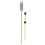 Underwater Shaker Noise Maker for Diving 30cm Steel Pointer Tool 2