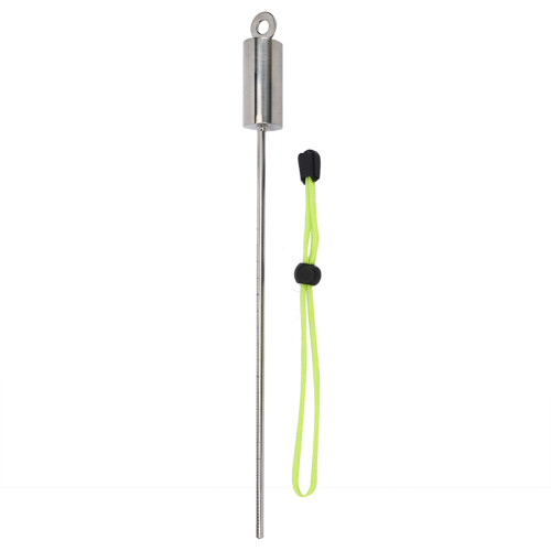 Underwater Shaker Noise Maker for Diving 30cm Steel Pointer Tool 1