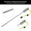 Underwater Shaker Noise Maker for Diving 30cm Steel Pointer Tool 10