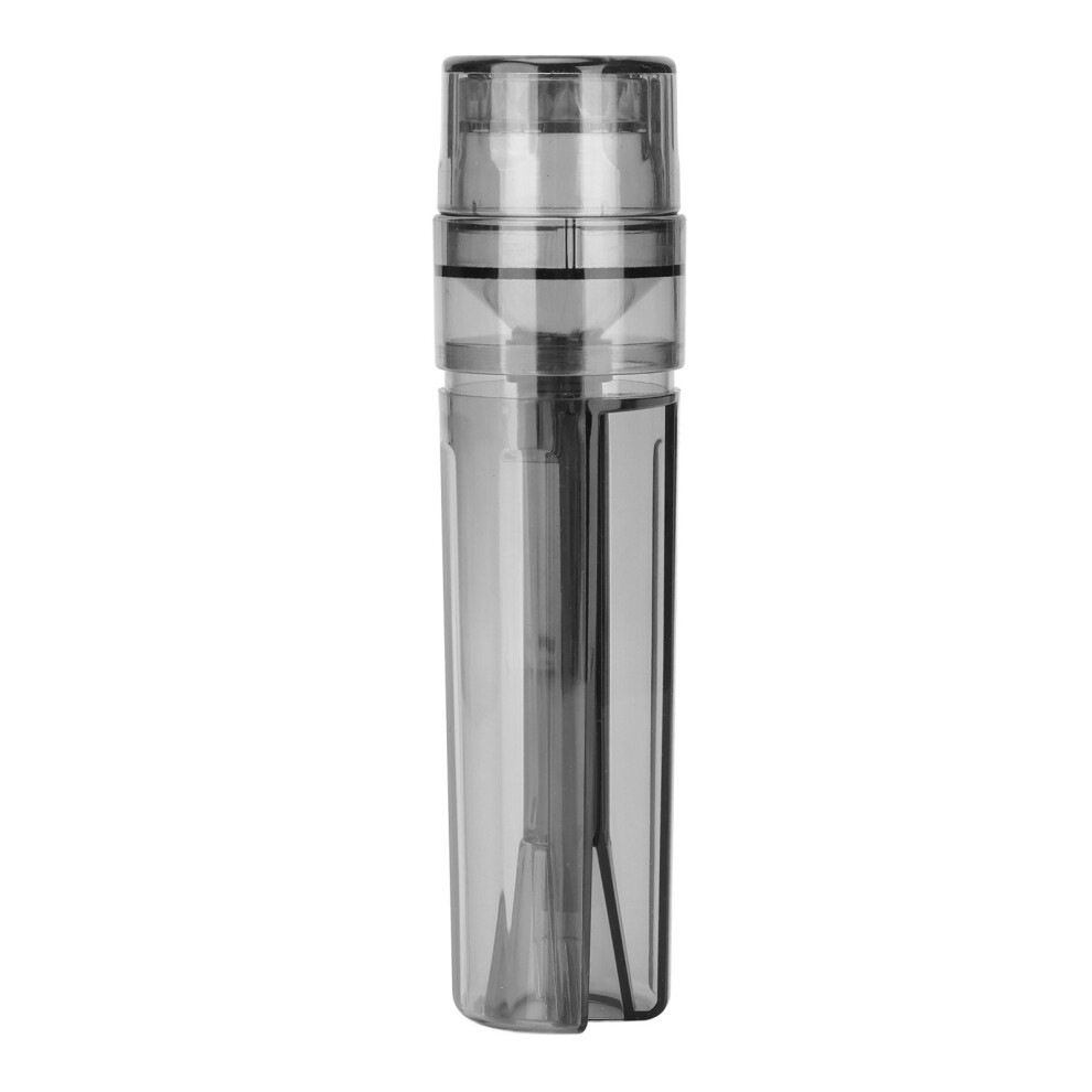 Versatile Compatibility Portable Herb Grinder All-In-One Cone Loader Smartly Operated Compact Lightweight Durable On-The-Go Rolling Machine