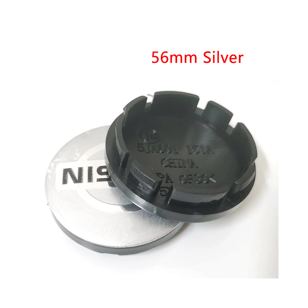 Black Silver 65mm,4pcs 56mm Silver-image-OPC-PN28ZSJ-NEW