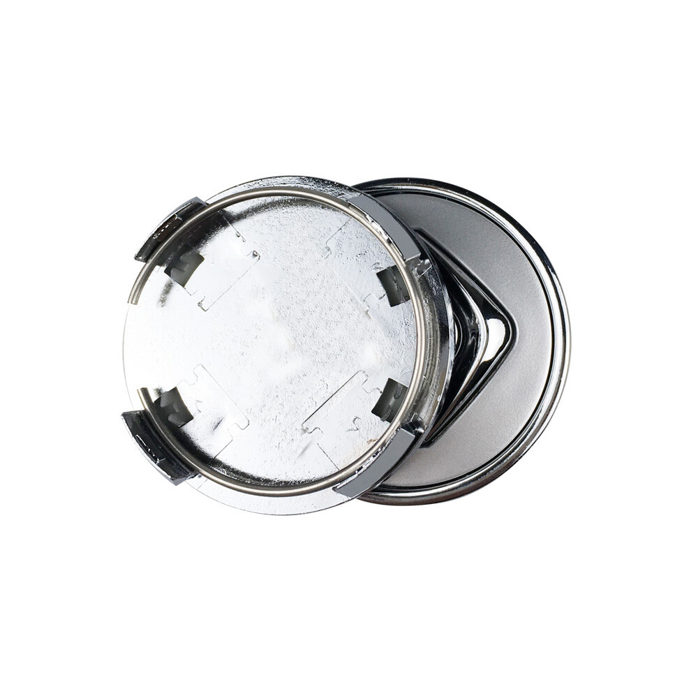 60mm Car Wheel Center Cap,,60mm Silver-image-OPC-PN29579-NEW