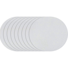 Antislipstickers voor de badkamer, perfect voor stoomcabines en stoombaden, gemakkelijk schoon te maken en op te bergen, licht en luchtig ontwerp.