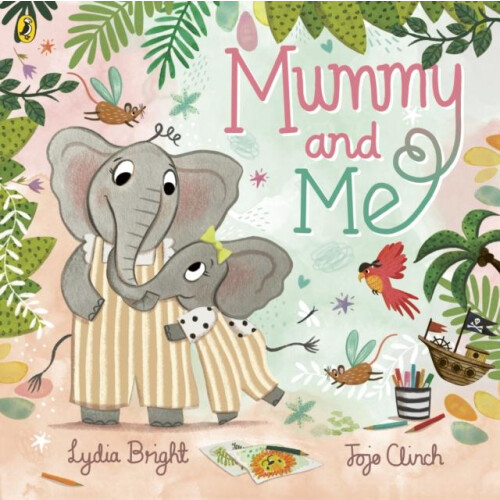 Mummy and Me by Lydia Bright Paperback Book