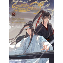 Grandmaster of Demonic Cultivation Mo Dao Zu Shi The Comic Manhua Vol.