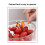 7 Pieces Fruit Forks Dessert Cake Picks Decorative Reusable Appetizer 3