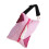 Herbruikbare hangende-roze rood 1