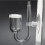 Hochtransparentes Glas-Aquarium-CO2-Diffusor-Atomizer 6x3x1,8 cm 1