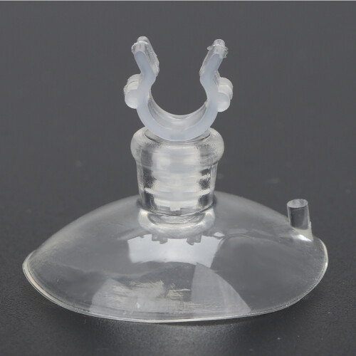 Hochtransparentes Glas-Aquarium-CO2-Diffusor-Atomizer 6x3x1,8 cm 2