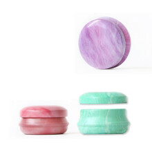 12Stk Rundes Blechdosen Set Für Lotionen Kosmetik Aufbewahrung Bunt