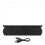10 Inch HD Acrylic Screen Magnifier with Bluetooth Speaker, Black 2