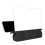 10 Inch HD Acrylic Screen Magnifier with Bluetooth Speaker, Black 6