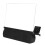 10 Inch HD Acrylic Screen Magnifier with Bluetooth Speaker, Black 12
