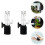 4Stk Aquarium Filter Mini Luftpumpe Leise Innenfilter 9