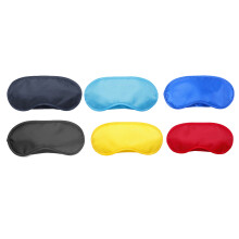 20Stk Schlafmaske Aus Polyester Eyepatch Für Schlaf