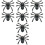 8 Spider Anhänger Clips Für Schuhe 10