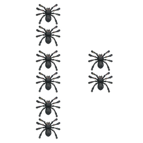 8 Spider Anhänger Clips Für Schuhe 1