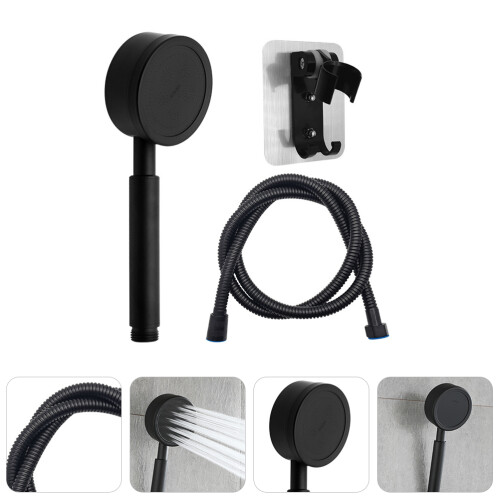 1 Set Handdusche Sprinkler Druckduschkopf Einzelduschkopf 1