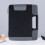 Schwarzer Business Aktenkoffer, Leichter Mit Griff 7
