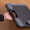 Schwarzer Business Aktenkoffer, Leichter Mit Griff 5