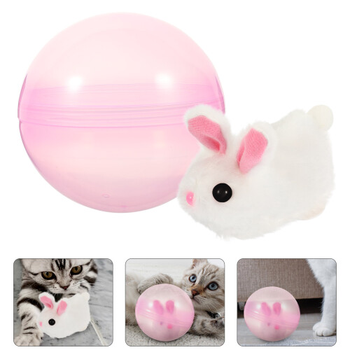 4Stk Elektrischer Katzentoy Beweglicher 1