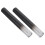 2Stk Lippenpflegetuben Schwarz Rund Langlebig Aus As ABS PP Material 9