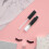 2Stk Lippenpflegetuben Schwarz Rund Langlebig Aus As ABS PP Material 5