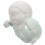 Keramik Räucherstäbchenhalter Buddha Wohnaccessoire 4