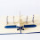 Flugzeug 3D Aufwärts Gruß Handgemachtes Geschenk Für Kinder 6