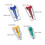 1 Set Diy Einfassbandmacher 6 12 18 25mm Mit Ahle Für Patchwork 3