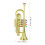 1 Pezzo Tromba Musicale Per Bambini 2