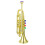 1 Pezzo Tromba Musicale Per Bambini 4